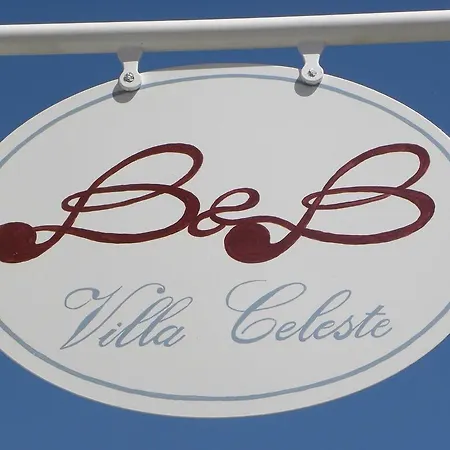 Bed & Breakfast Celeste