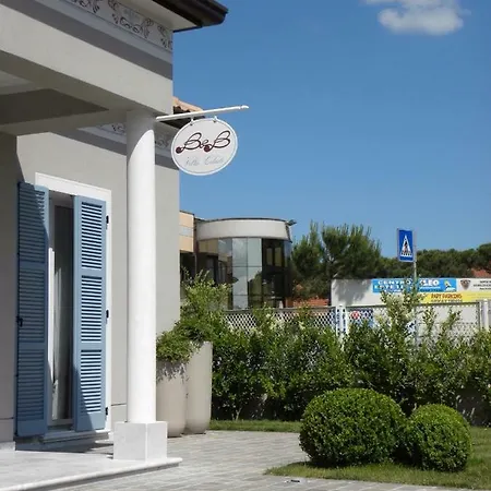 Celeste Couette-café Cervia